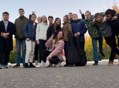 ЦО Л. Тягачева, 10–16 Октября