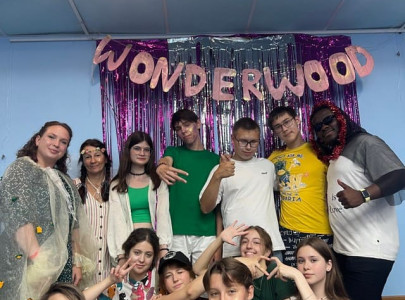 Буревестник 11–21 Авг Нижн. Новгород Wonderwood Adventures
