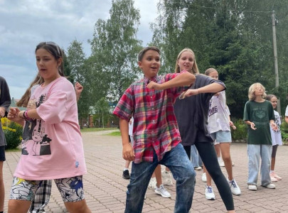 Березовая Роща 11–20Авг Carnival Fun-Land