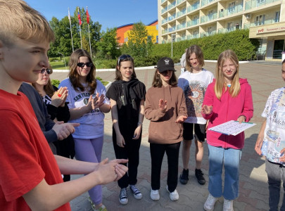 Березов.Роща, 12–21Июн World of Professions
