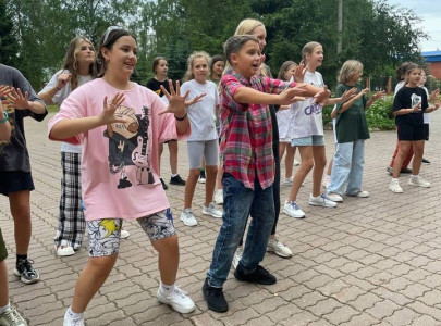 Березовая Роща 11–20Авг Carnival Fun-Land