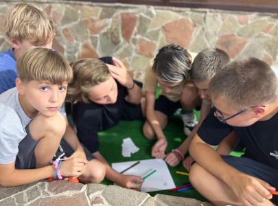 Буревестник 11–21 Авг Нижн. Новгород Wonderwood Adventures