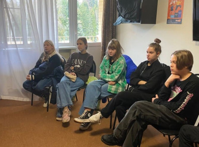 Озеро Круглое 3 – 6 Ноя Art Club