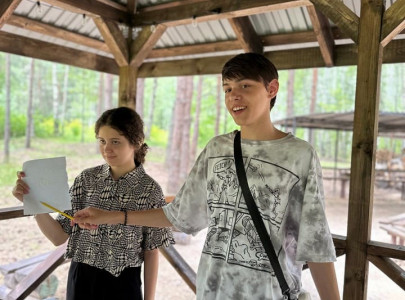 Буревестник 11–21 Авг Нижн. Новгород Wonderwood Adventures