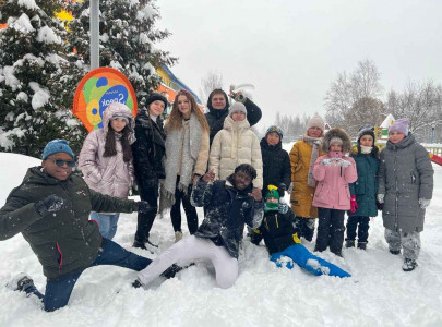 Бер. Роща, 16–18 Дек Stolen Xmas