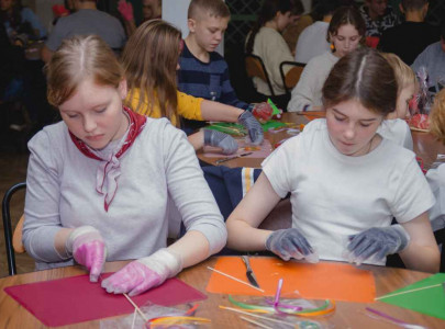 ЦО Л. Тягачева, 10–16 Окт Сладкая карамель