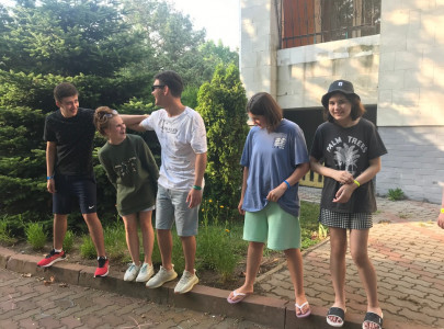 Евпатория, пансионат 