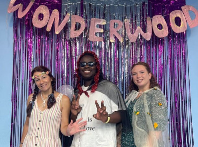 Буревестник 11–21 Авг Нижн. Новгород Wonderwood Adventures