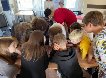 Озеро Круглое 13–19 Авг ALL STARS