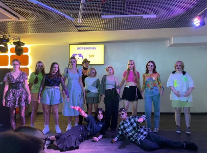Березовая Роща 11–20Авг Carnival Fun-Land