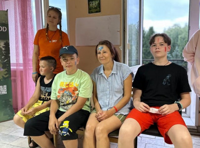 Буревестник 11–21 Авг Нижн. Новгород Wonderwood Adventures