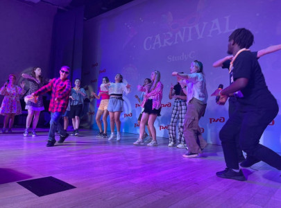 Березовая Роща 11–20Авг Carnival Fun-Land