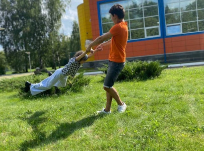 Березовая Роща 11–20Авг Carnival Fun-Land