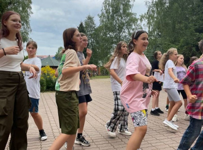 Березовая Роща 11–20Авг Carnival Fun-Land