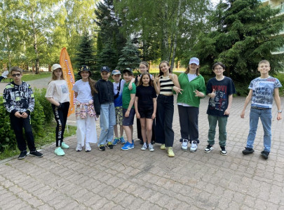 Березов.Роща, 12–21Июн World of Professions