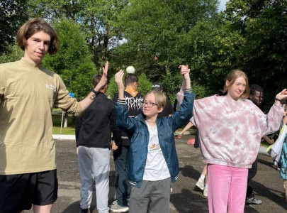 Оз. Круглое, 1-10 Июля Save Our Planet