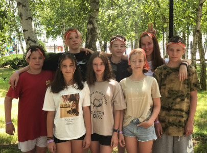 Крым, д. Николаевка, 22 июня-2 июля 2021