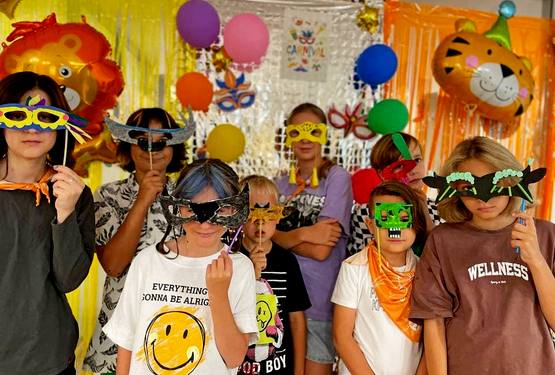 Березовая Роща 11–20Авг Carnival Fun-Land