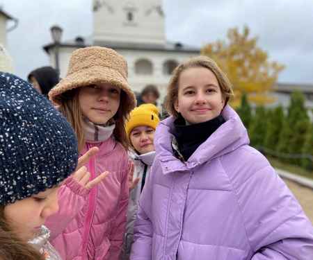 Казань, 31 Окт–5 Ноя Секреты Крылатого Барса