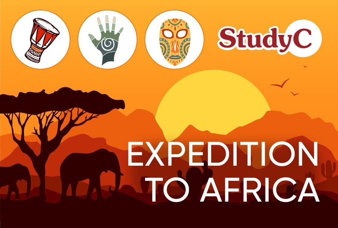 Expedition to Africa (прошедшие)