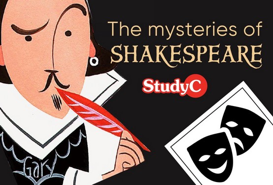 16–18 Фев: The Mysteries of Shakespeare (Искра)
