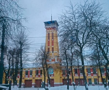 Сахареж, Ярославль, 3-9 Янв